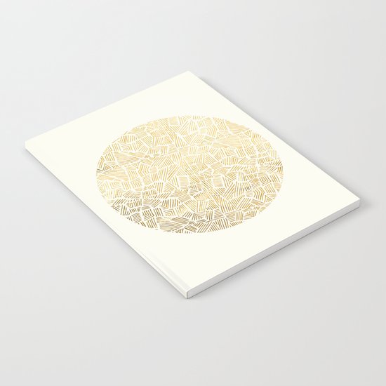Inca Sun Notebook