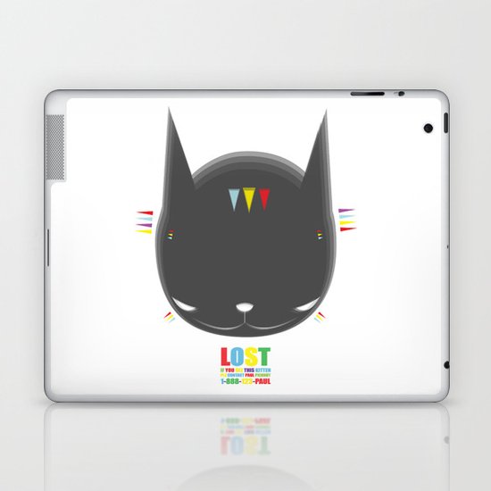 HELLO EP002 - LOST Laptop & iPad Skin