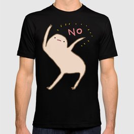 Honest Blob Says No T Shirt