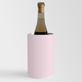 Pink Sand Castle Wine Chiller