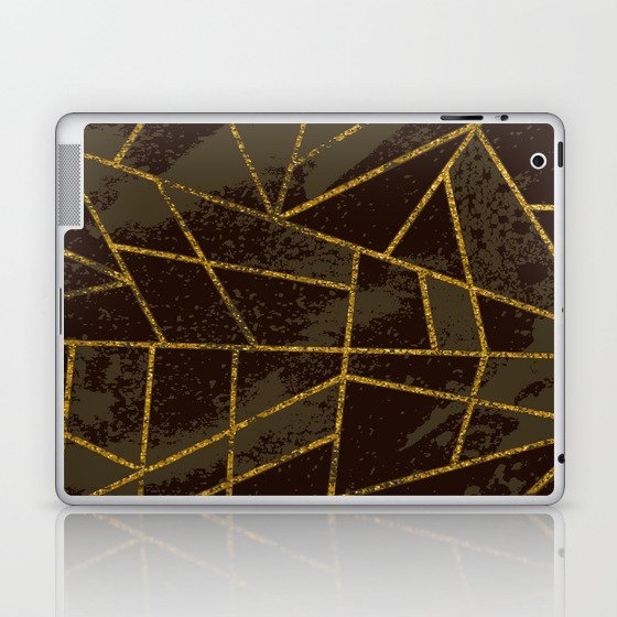 Abstract #941 Laptop & iPad Skin