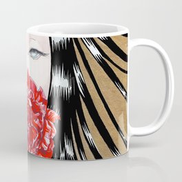 Vampire Coffee Mug