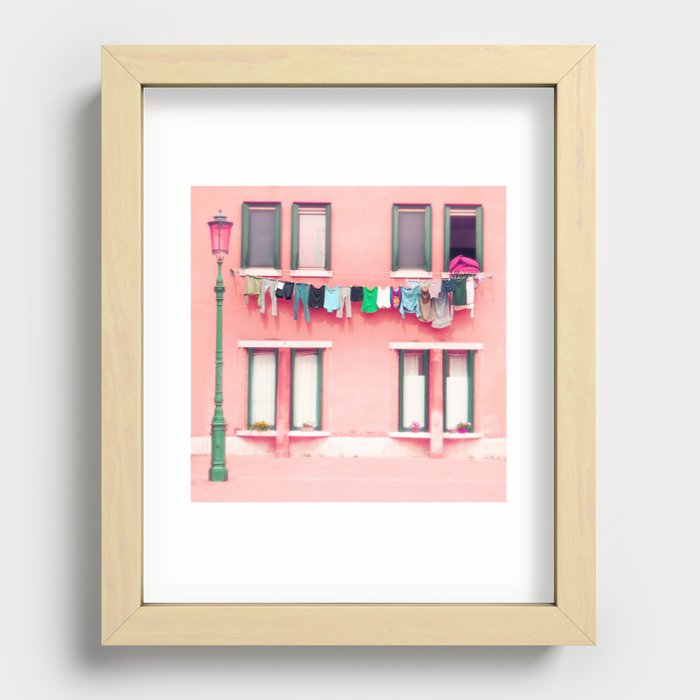 Recessed Framed Print