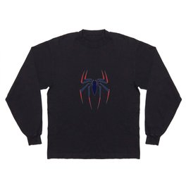 Spider Icon Long Sleeve T-shirt
