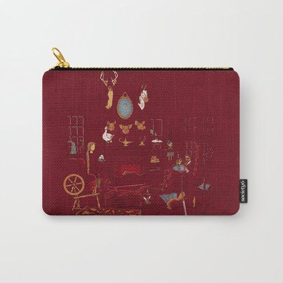 The Collector Carry-All Pouch