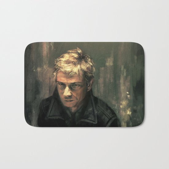 Whatever You Can Still Betray II Bath Mat