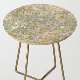 Flowers Side Table