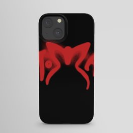 Motomami Blvck iPhone Case