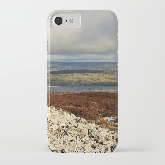 Carrowkeel Megalithic Tomb iPhone Case