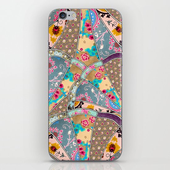 SEEING SOUND iPhone & iPod Skin