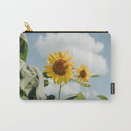 564 Sunflower Carry-All Pouch