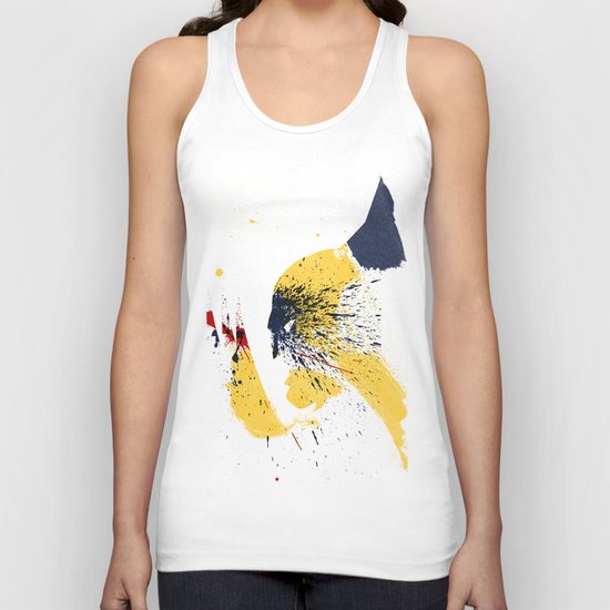 Animal Unisex Tank Top