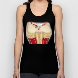 Ezio is Anywhere Tank Top