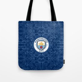 Manchester City  Sport Football Tote Bag