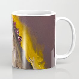The Mystic Rose Coffee Mug