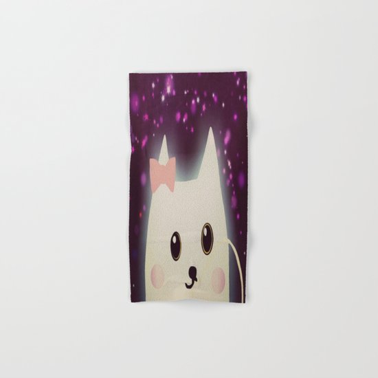 cat-114 Hand & Bath Towel