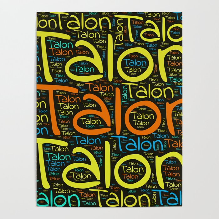 Talon Poster