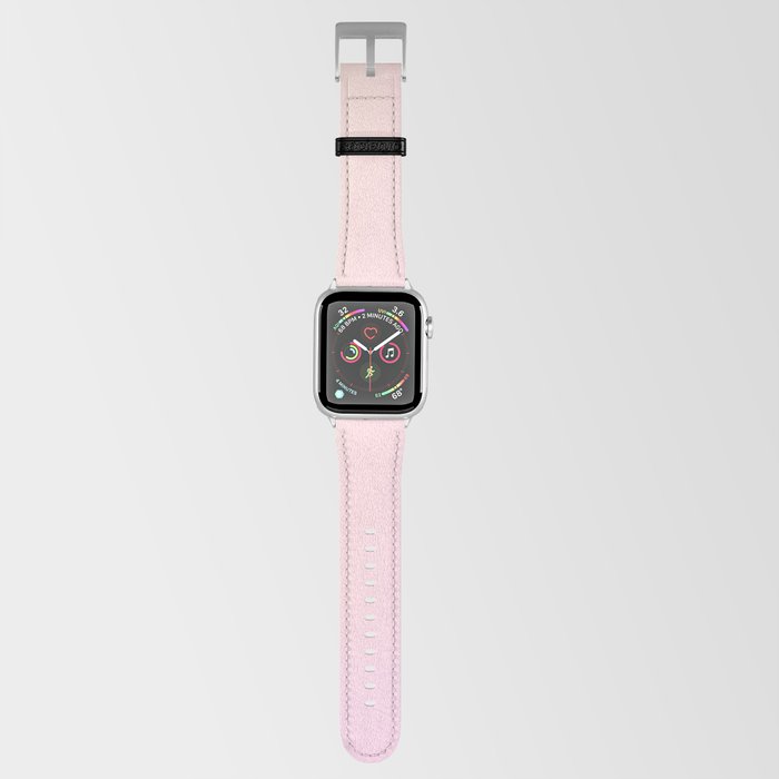 97  Gradient Aura Ombre 220426 Valourine Digital Minimalist Art Apple Watch Band