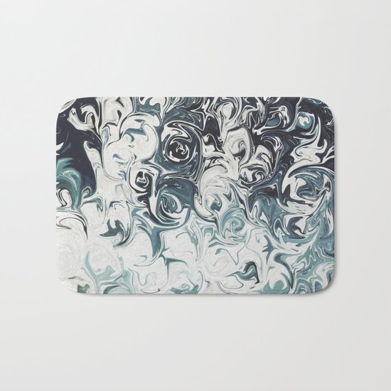 Abstract 137 Bath Mat
