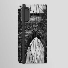 New York City Android Wallet Case