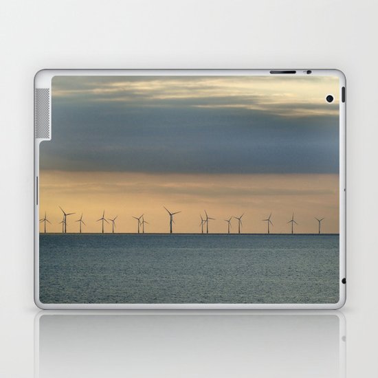 Off shore Laptop & iPad Skin