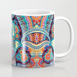 Hamsa Hand Coffee Mug