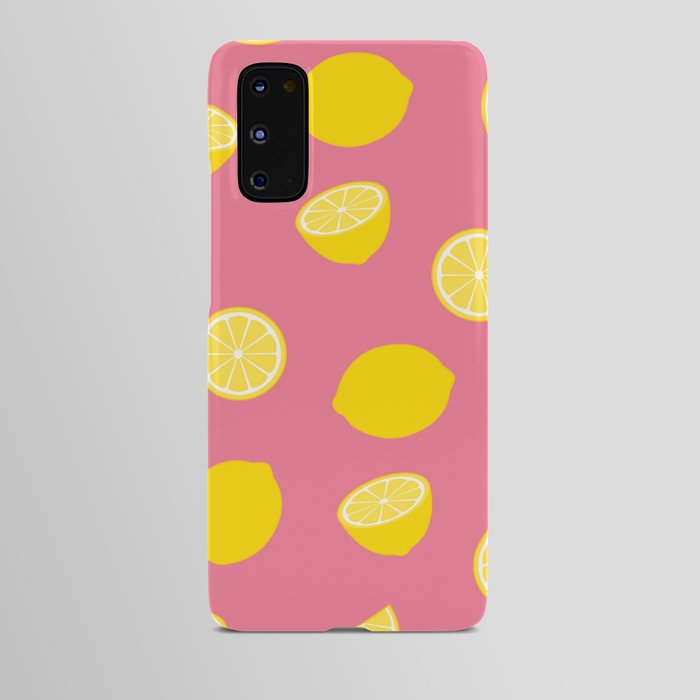 Lemons Android Case
