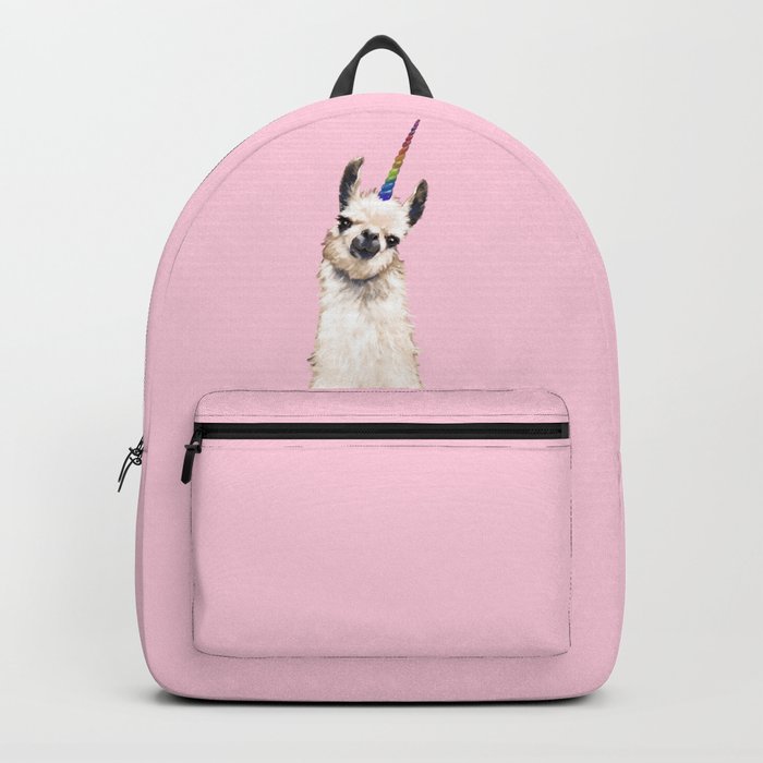 llama backpack