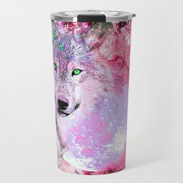 SHE WOLF Travel Mug