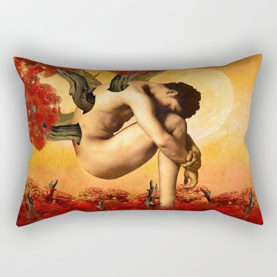 Dormant Rectangular Pillow
