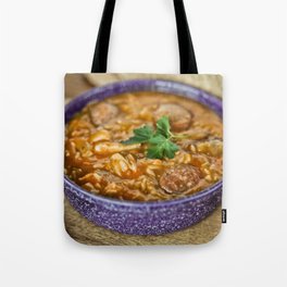 In the Kitchen 3 Tote Bag