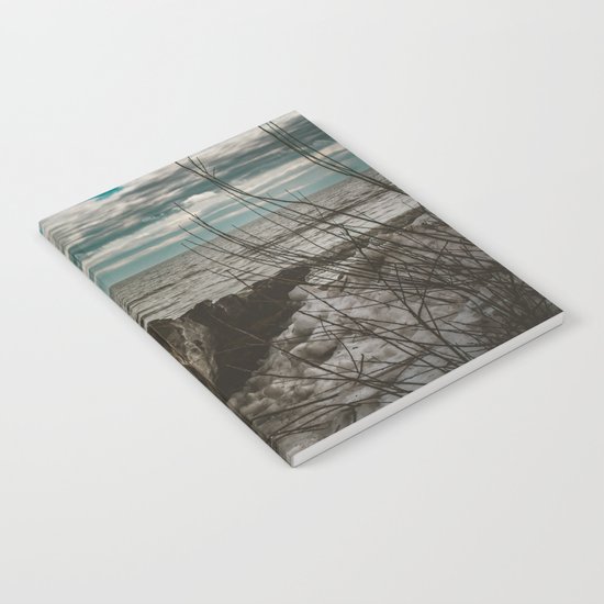 Drift Away Notebook