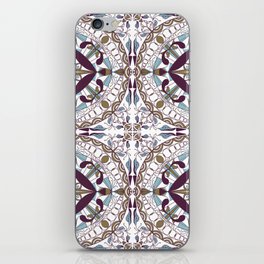 Art Deco Tile iPhone Skin