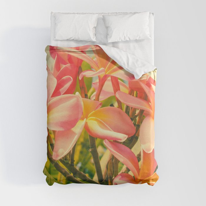 Magnificent Existence Duvet Cover