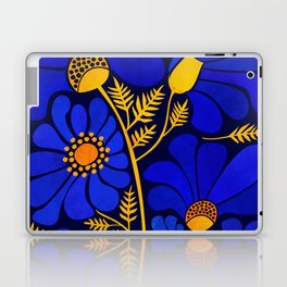 Wildflower Garden Laptop Skin