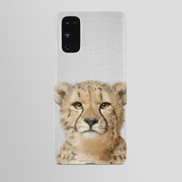 Cheetah - Colorful Android Case