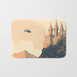 Fantasy Novels Bath Mat | Fantasynovels, Movie, Ron, Albus, Snape, Graphicdesign, Granger, Wizardry, Hermione, Ministryofmagic 