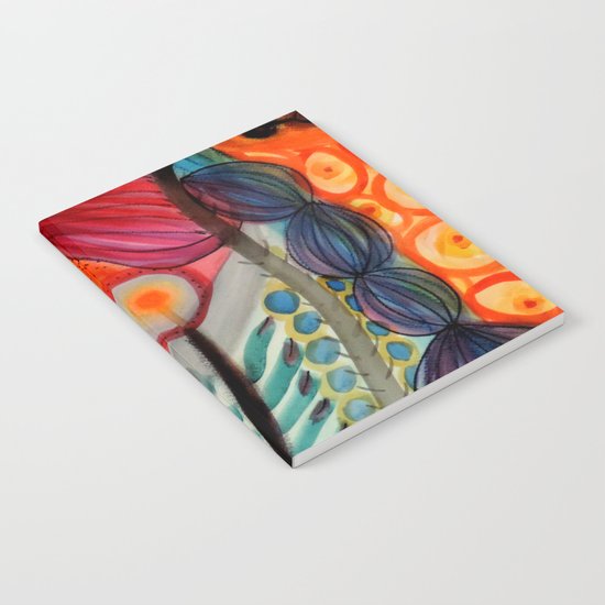 les vivaces Notebook