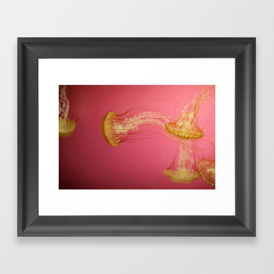 Jelly #1 Framed Art Print