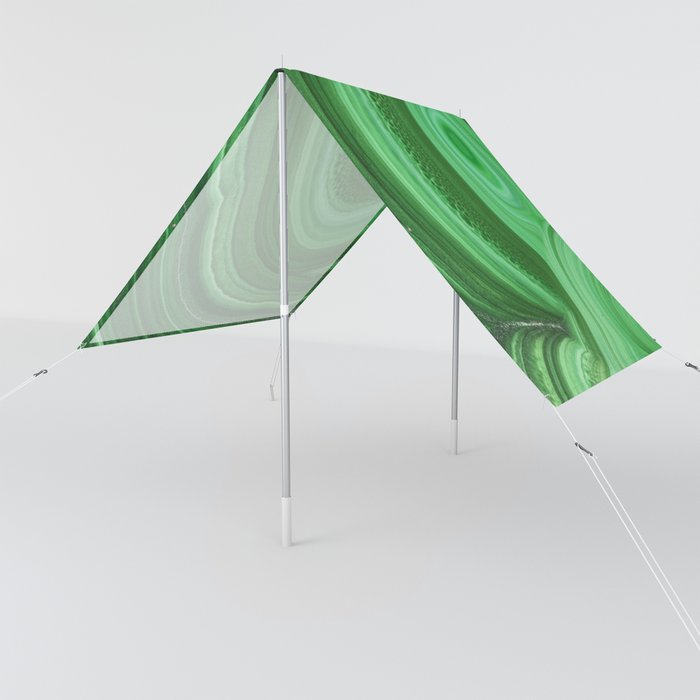 Green Agate Sun Shade