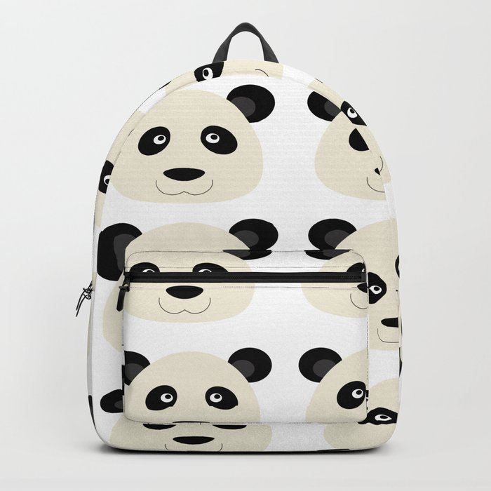 cute panda backpacks