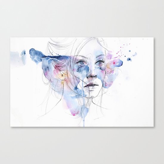 water show Canvas Print