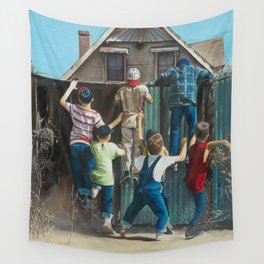 The Sandlot Wall Tapestry