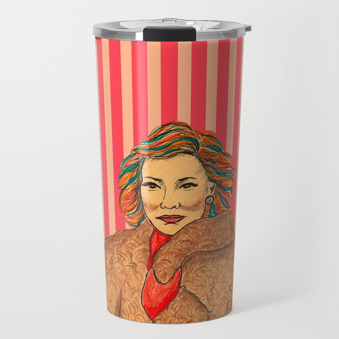 CAROL Travel Mug