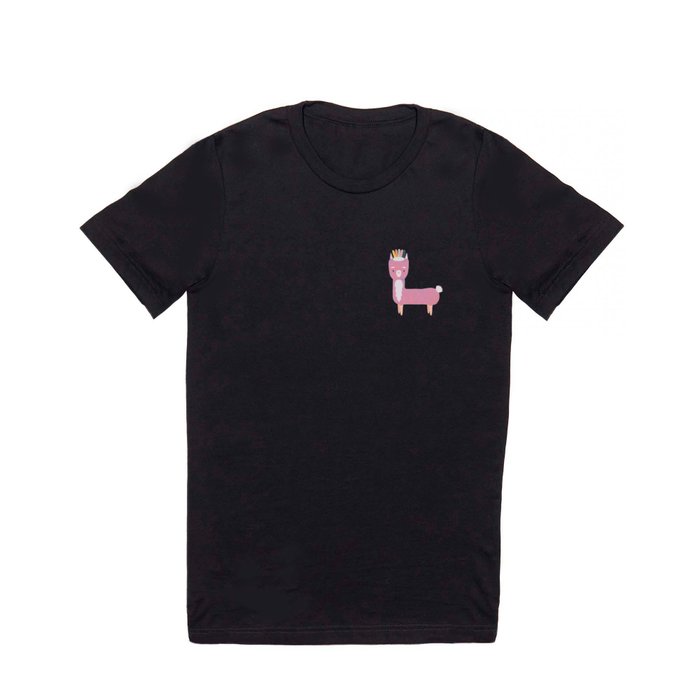 Llama Drama T Shirt