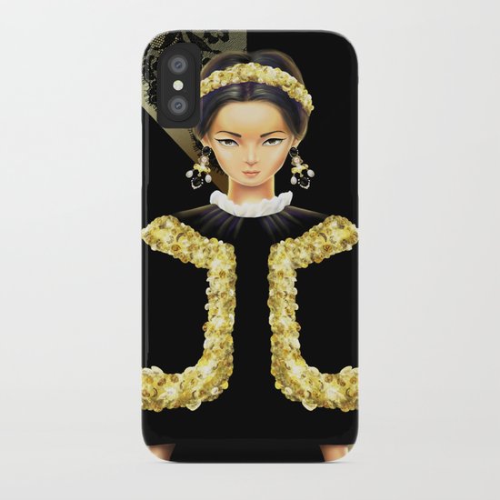 Dolce & Gabbana FW12 iPhone Case