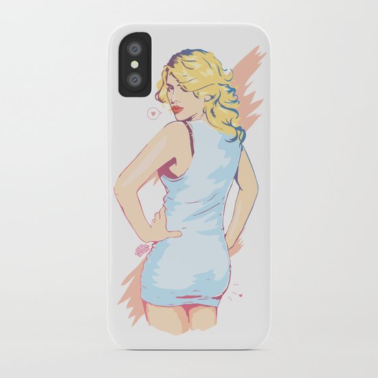 Le Bang Bang iPhone Case