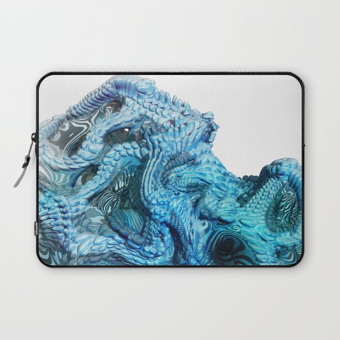 Life On Other Planets Laptop Sleeve