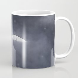 Sleeping Among the Stars  Coffee Mug