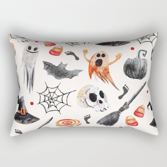 HALLOWEEN6 Rectangular Pillow